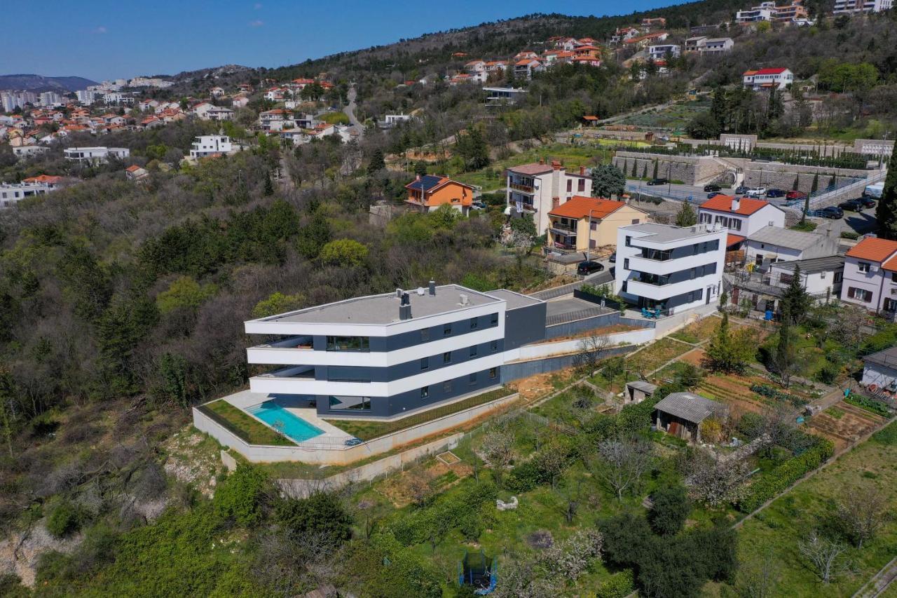Kostrena - Sidro Exterior foto