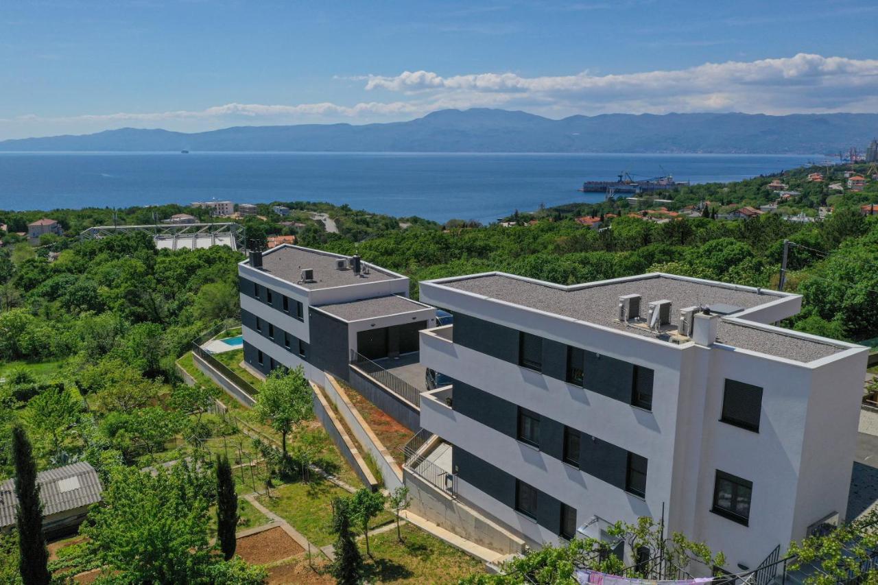 Kostrena - Sidro Exterior foto
